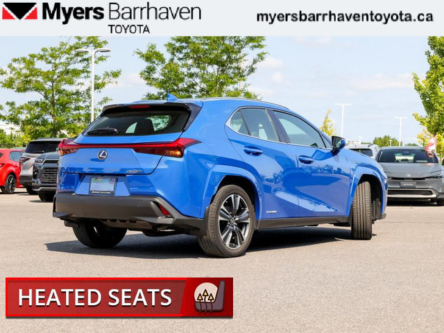 2022 Lexus UX 250h - Hybrid - Sunroof - Cooled Seats - $264 B/W in Cars & Trucks in Ottawa - Image 3