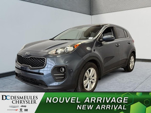 2019 Kia Sportage LX Camera de recul Sieges avant chauffants Mags