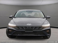 This Hyundai Elantra has a strong Regular Unleaded I-4 2.0 L/122 engine powering this Variable trans... (image 1)