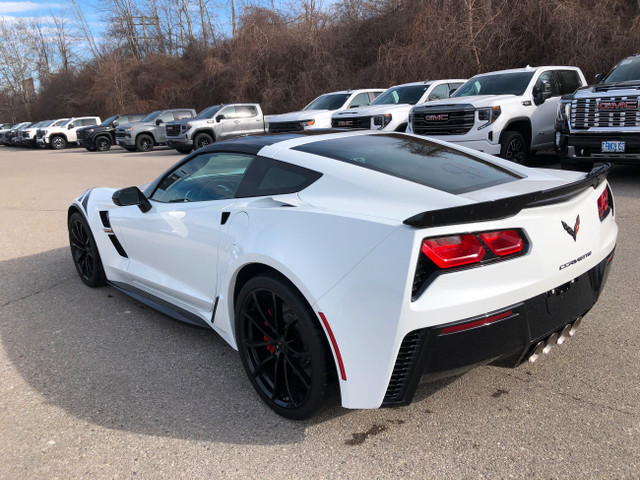 2019 Chevrolet Corvette Grand Sport 2LT in Cars & Trucks in London - Image 3