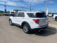 Explorer Limited 4WD, 20" Aluminum Wheels, 2.3L I-4 EcoBoost Engine, 10-Speed Automatic Transmission... (image 6)