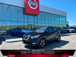 2019 Nissan Kicks SV | Block Heater | Apple CarPlay/ Android Auto