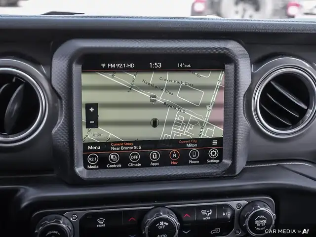SAHARA | AUTO | NAVI | CARPLAY | PROX | LED & MORE!!! in Cars & Trucks in Oakville / Halton Region - Image 21