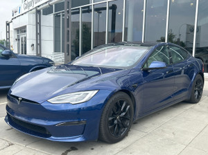 2021 Tesla Model S Plaid