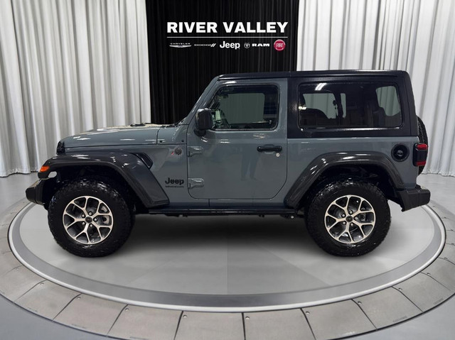 2024 Jeep Wrangler in Cars & Trucks in Strathcona County - Image 4