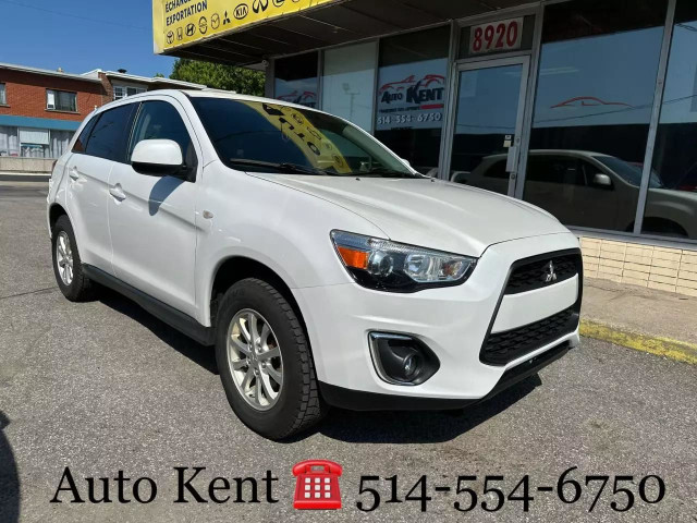 2013 MITSUBISHI RVR SE / AUTOMATQUE / AWD / 4 CYLINDRES in Cars & Trucks in City of Montréal