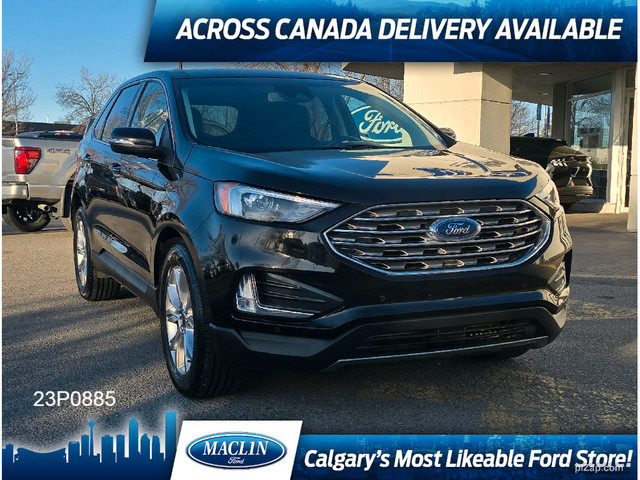 2023 Ford Edge TITANIUM AWD in Cars & Trucks in Calgary