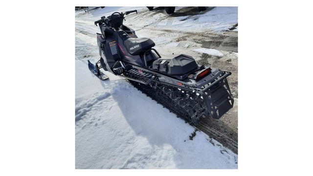 2020 POLARIS RMK 600 155": $100 BW! in Snowmobiles in Moncton - Image 3