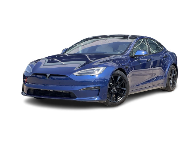 2021 Tesla Model S in Cars & Trucks in Calgary