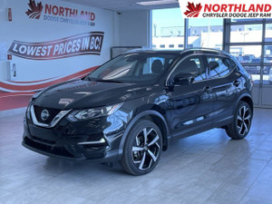 2023 Nissan Qashqai | AWD | Leather | Sunroof | Backup Camera
