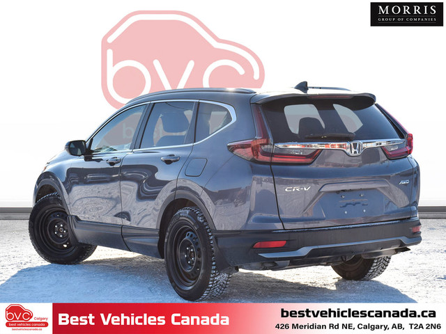  2022 Honda CR-V EX-L AWD in Cars & Trucks in Calgary - Image 4