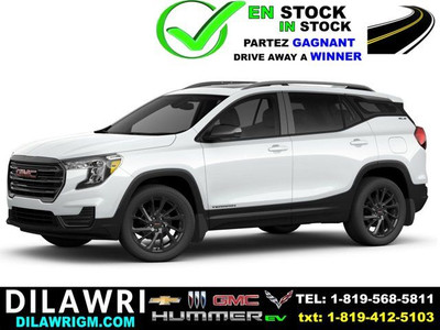  2024 GMC Terrain SLE