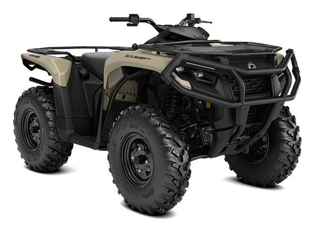 2024 CAN-AM Outlander PRO HD5 in ATVs in Lanaudière