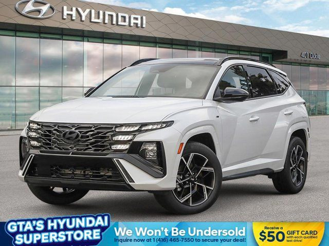 2025 Hyundai Tucson Hybrid N-Line in Cars & Trucks in Mississauga / Peel Region