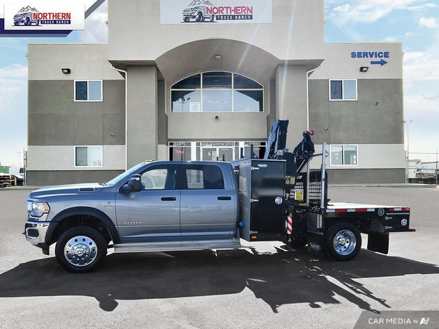 2023 RAM 5500 Chassis Tradesman/SLT/Laramie/Limited UNUSED 55... in Cars & Trucks in Edmonton - Image 3
