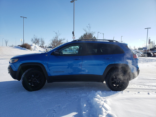2019 Jeep Cherokee Trailhawk Trailhawk in Cars & Trucks in Edmonton - Image 4