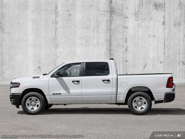 2025 Ram 1500 Tradesman in Cars & Trucks in Prince George - Image 4