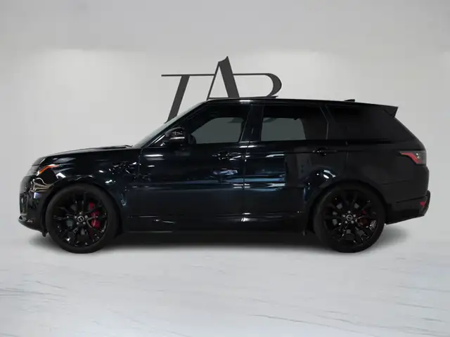 2022 Land Rover Range Rover Sport HST | PANO | 22\" WHEEL | MERI in Cars & Trucks in Mississauga / Peel Region - Image 44
