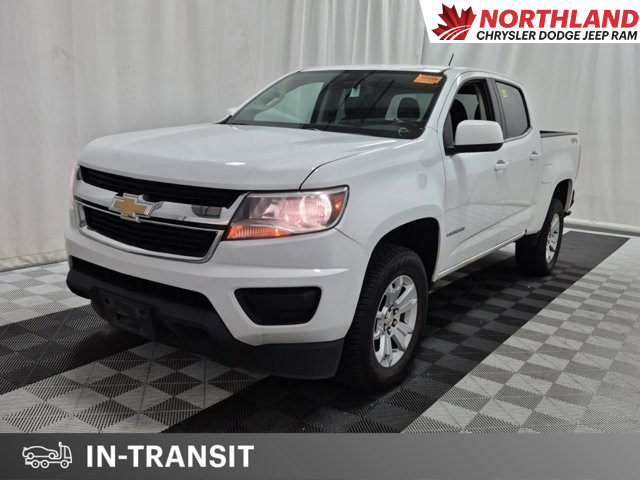 2019 Chevrolet Colorado 4WD LT in Cars & Trucks in Prince George