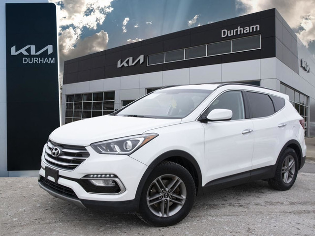 2017 HYUNDAI SANTA FE SPORT in Cars & Trucks in Oshawa / Durham Region
