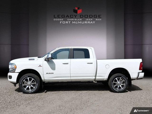 2023 Ram 2500 LIMITED LONGHORN in Cars & Trucks in Fort McMurray - Image 4