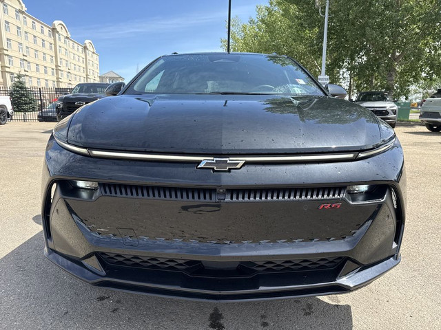 2024 Chevrolet Equinox EV RS in Cars & Trucks in Edmonton - Image 3