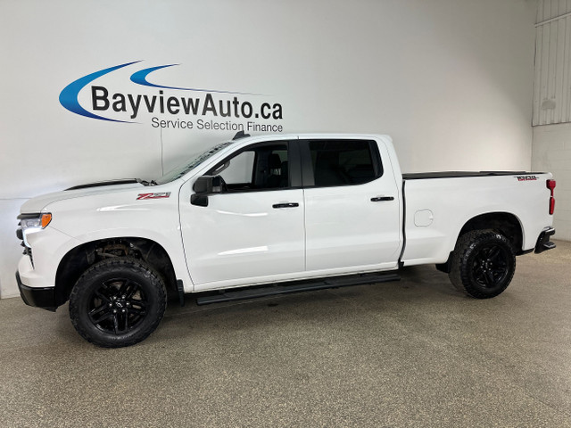 2023 Chevrolet Silverado 1500 LT Trail Boss TRAILBOSS/5.3/CON... in Cars & Trucks in Belleville