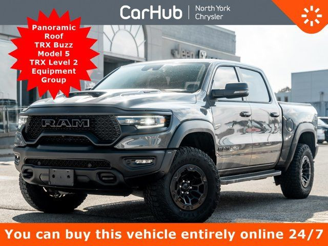 2023 Ram 1500 TRX Panoroof TRX Buzz Model 5 TRX Level 2 in Cars & Trucks in City of Toronto
