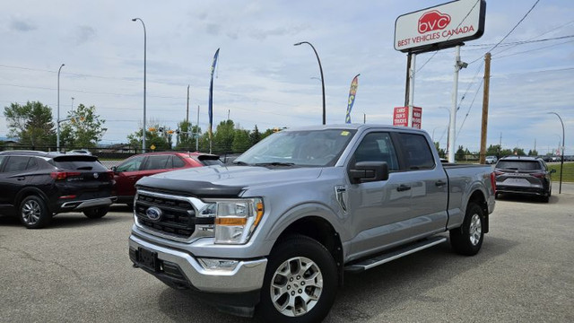 2022 Ford F-150 XLT in Cars & Trucks in Calgary