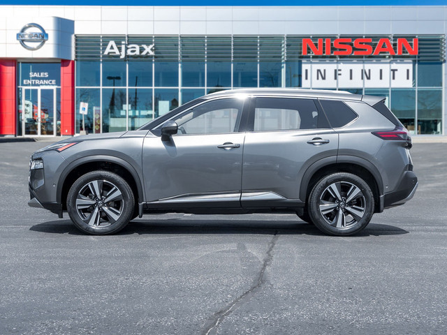 2021 Nissan Rogue Platinum CLEAN CARFAX | ONE OWNER | FULLY LOAD in Cars & Trucks in Oshawa / Durham Region - Image 3