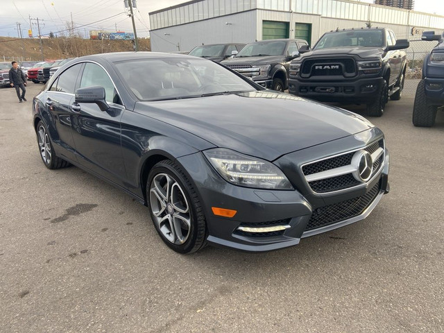  2013 Mercedes-Benz CLS-Class CLS 550 4MATIC in Cars & Trucks in Calgary - Image 3