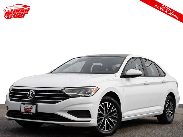 2021 Volkswagen Jetta Highline, Sunroof, Alloys, Apple Carplay in Cars & Trucks in Oakville / Halton Region