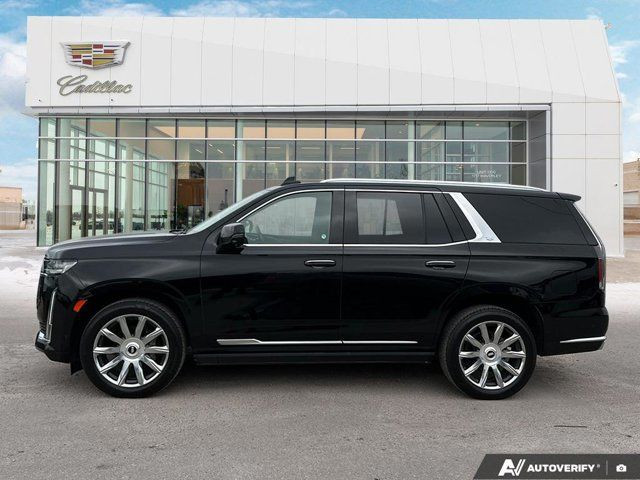 2022 Cadillac Escalade Premium Luxury 6.2L AWD | in Cars & Trucks in Winnipeg - Image 2