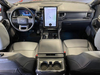 Discover the future of driving with the 2023 Ford F-150 Lightning Pro 4WD SuperCrew 5.5' Box. This f... (image 8)