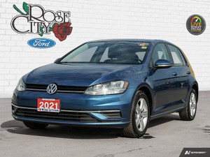 2021 Volkswagen Golf 1.4 TSI Comfortline | 8 Touchscreen | Nav |  Apple CarPlay