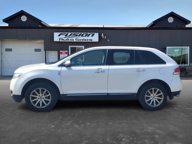 2014 Lincoln MKX LEATHER-SUNROOF-NAVIGATION-REMOTE START in Cars & Trucks in Leamington - Image 2
