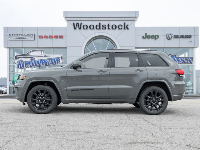 2021 Jeep Grand Cherokee 4X4 | TOW | PROTECH | ALPINE | FRESH TR in Cars & Trucks in Woodstock - Image 3