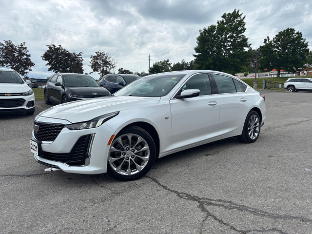 2021 Cadillac CT5 Premium Luxury in Cars & Trucks in Kawartha Lakes - Image 2