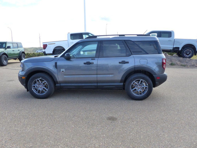 2025 Ford Bronco Sport Big Bend 200A in Cars & Trucks in Medicine Hat - Image 2