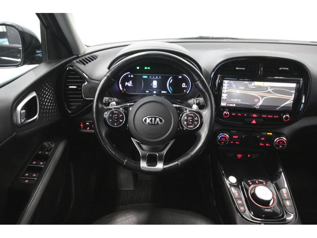 2021 Kia Soul EV / LIMITED / CUIR / TOIT dans Autos et camions  à Lévis - Image 4