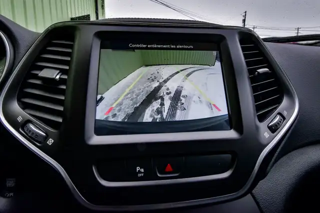 2022 Jeep Cherokee Trailhawk • REMOTE START • APPLE CARPLAY in Cars & Trucks in Kingston - Image 24