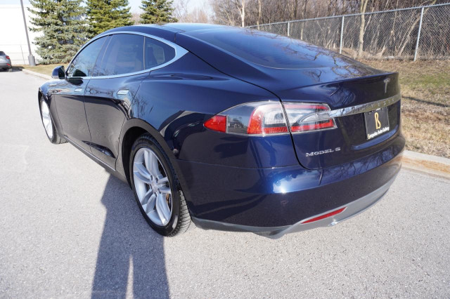 2013 Tesla Model S NO ACCIDENTS / LOCAL / LOW KM'S / 7 PASS / 60 in Cars & Trucks in Mississauga / Peel Region - Image 3