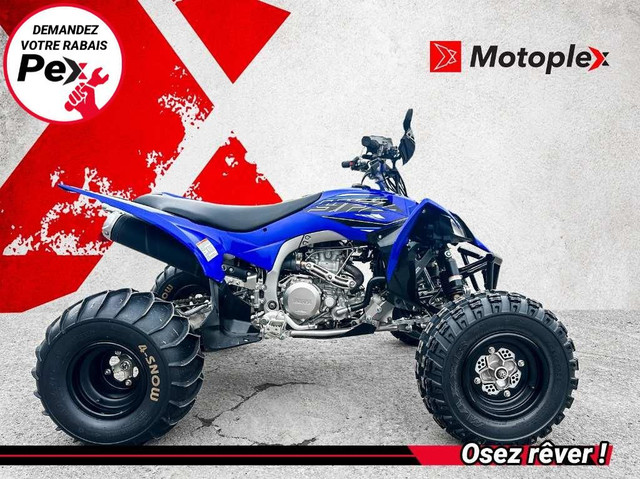 2022 YAMAHA YFZ450R in ATVs in Laval / North Shore