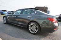 SAFETY INCLUDED 2nd SET WINTER Very Clean Genesis AWD G70 2.0L HTRAC with Automatic Transmission. Gr... (image 3)