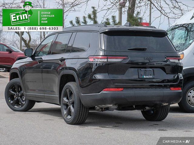 2025 Jeep Grand Cherokee L Altitude in Cars & Trucks in Oakville / Halton Region - Image 4