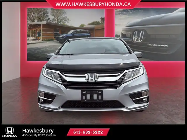 2019 Honda Odyssey EX-L RES BA for sale in Cars & Trucks in Ottawa - Image 3