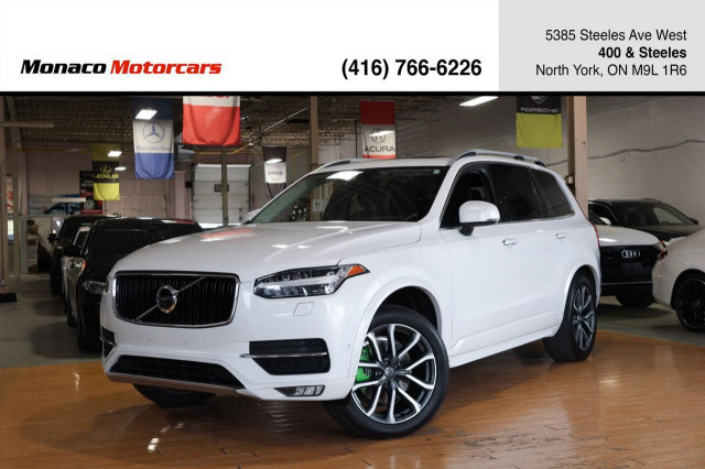 2018 Volvo XC90 T5 AWD Momentum - 7PASS|SUNROOF|NAVI|CAMERA in Cars & Trucks in City of Toronto
