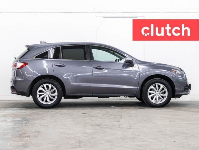 2017 Acura RDX Base AWD w/ Technology Pkg w/Bluetooth, Heated Fr in Cars & Trucks in Ottawa - Image 4