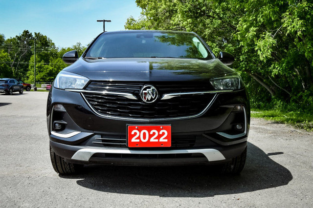 2022 Buick Encore GX Preferred • HEATED SEATS • REAR CAM • CP/AA in Cars & Trucks in Kingston - Image 3