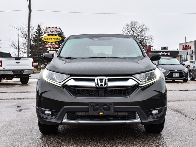 2017 Honda CR-V EX-L AWD ~Heated Leather ~Moonroof ~Bluetooth in Cars & Trucks in Barrie - Image 3